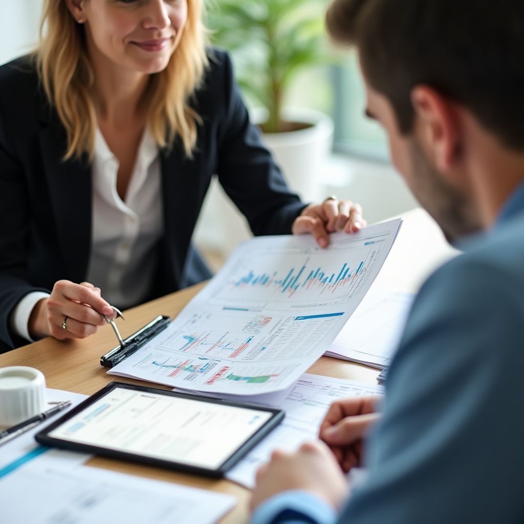 Persoonlijk budgetteringsadvies